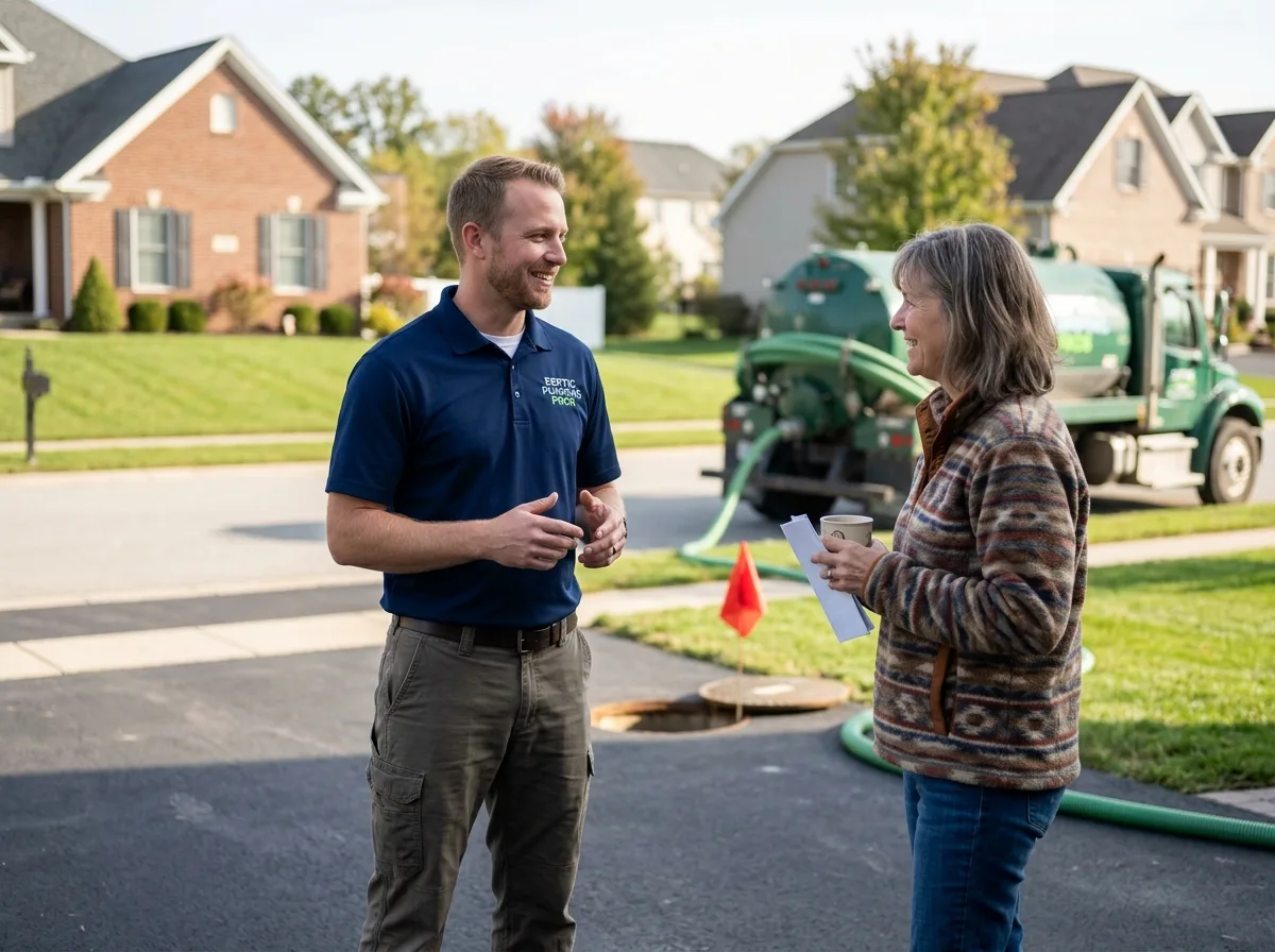 Septic Tank Pumping Berwick, PA FAQs